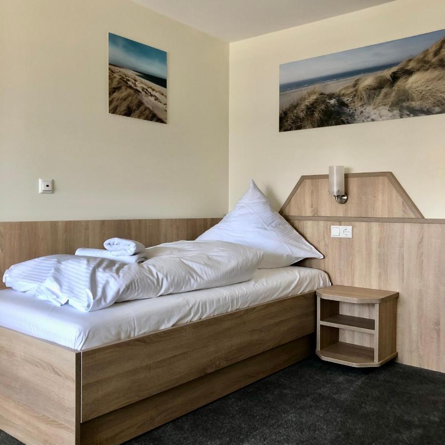 Aparthotel Museumshof Фемарн Экстерьер фото