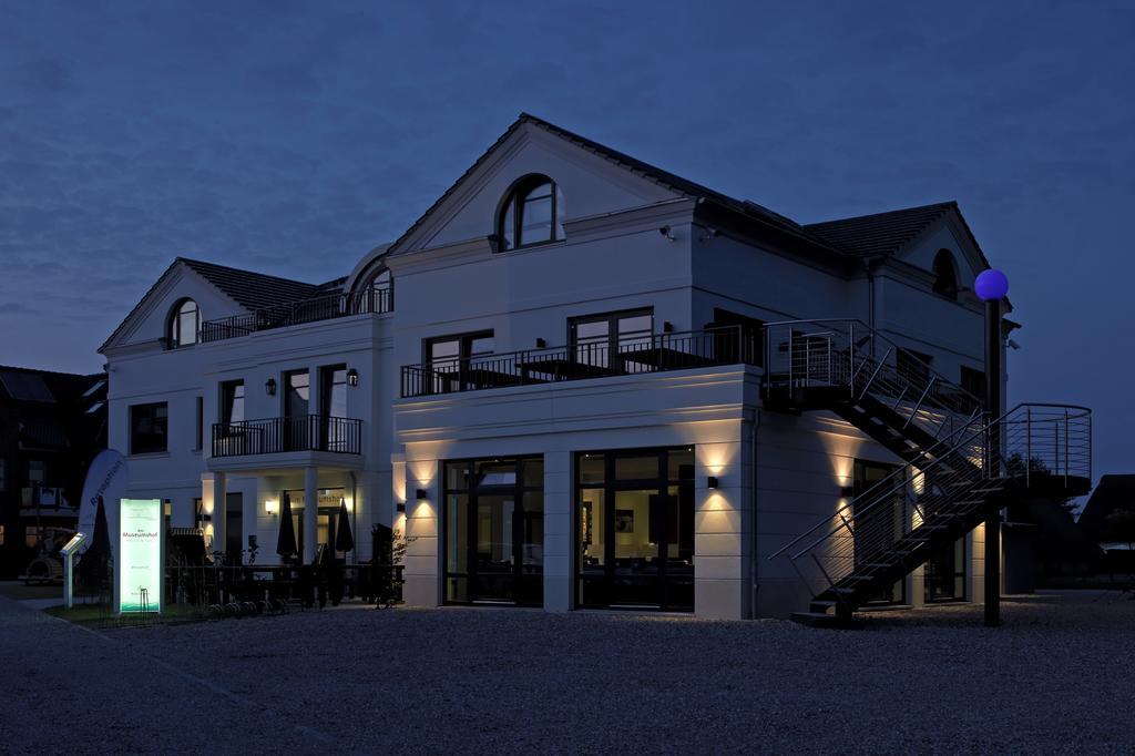 Aparthotel Museumshof Фемарн Экстерьер фото